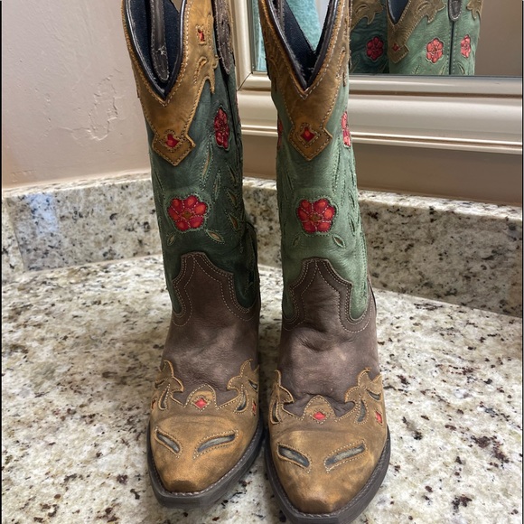 Laredo boots very good condition - Picture 1 of 1